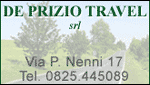 De Prizio Travel srl - Grottaminarda (AV)