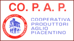COPAP - CO.P.A.P. - Cooperativa produttori aglio piacentino - Monticelli d'Ongina (PC)