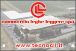 CLL - Commercio Leghe Leggere Spa - Bosco Marengo (AL)