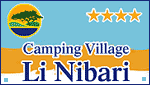 CAMPING LI NIBARI VILLAGE - SORSO - SS