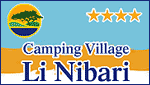 CAMPING LI NIBARI VILLAGE - SORSO - SS