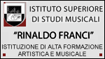 ISTITUTO SUPERIORE DI STUDI MUSICALI RINALDO FRANCI - SIENA