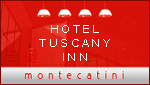 HOTEL TUSCANY INN - Montecatini Terme (PT) 