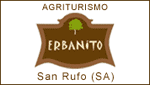AGRITURISMO ERBANITO - SAN RUFO - SA
