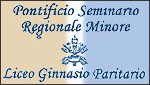 PONTIFICIO SEMINARIO REGIONALE MINORE - LICEO GINNASIO PARITARIO - POTENZA (PZ)
