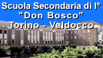 SCUOLA SECONDARIA DI 1 GRADO DON BOSCO - TORINO - VALDOCCO