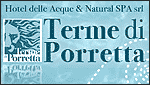 TERME DI PORRETTA - PORRETTA TERME - BO