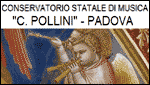 CONSERVATORIO STATALE DI MUSICA POLLINI - PADOVA - PD